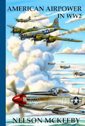 American Airpower in WW2 cover