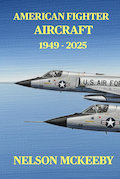 American Fighter Aircraft: 1949–2025 cover