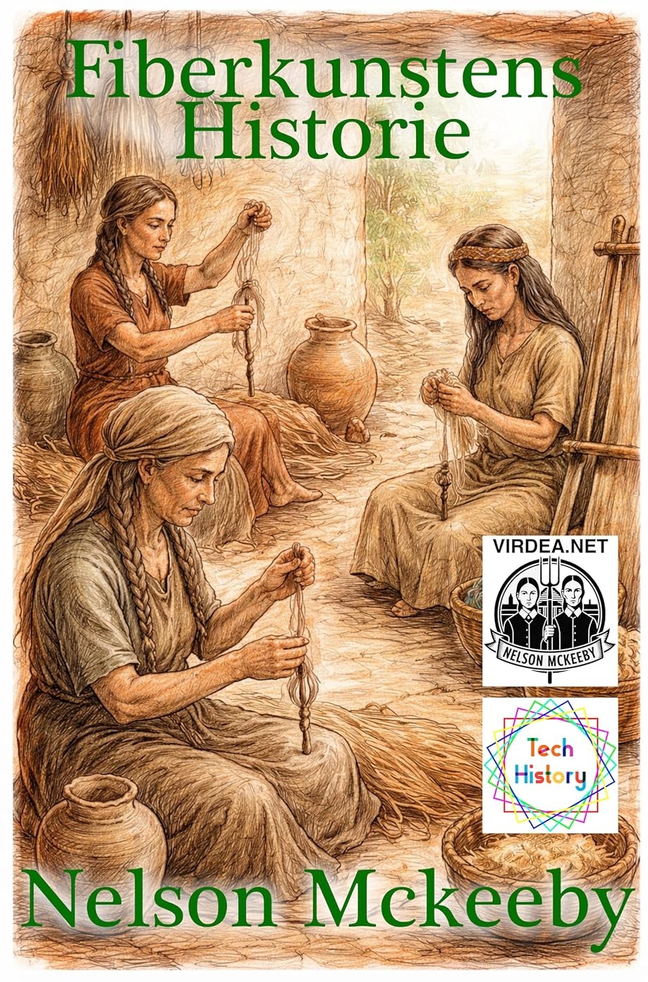Fiberkunstens Historie
