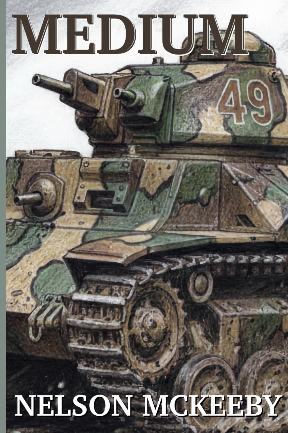 Medium: Tank Development 1918-1936