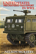 United States Mechanized Transport in WW2 cover