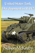 United States Tank Development in WW2 cover