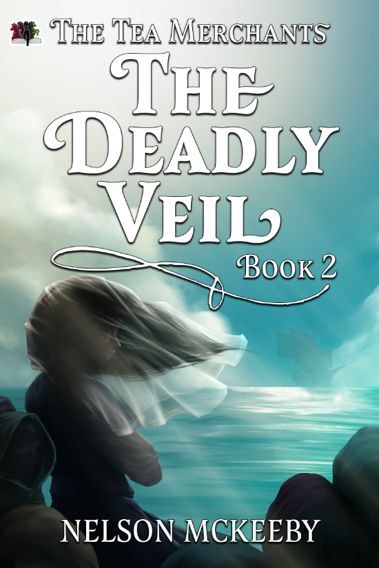 The Deadly Veil cover