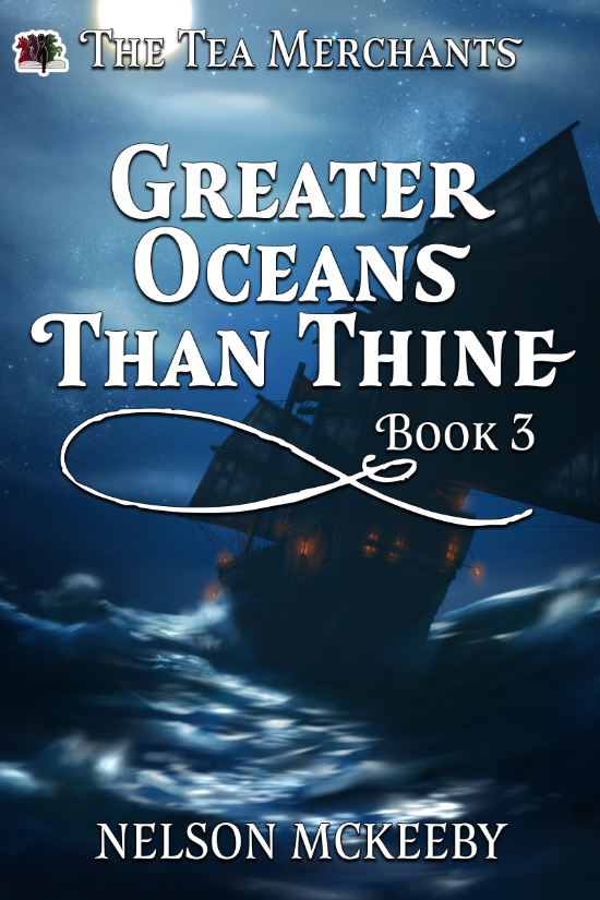 Greater Oceans than Thine cover